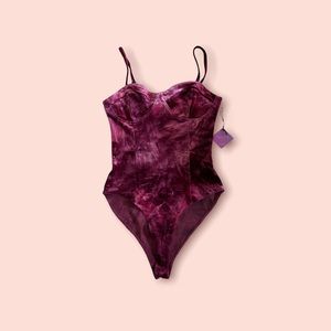Bodysuit party collection (forever21)